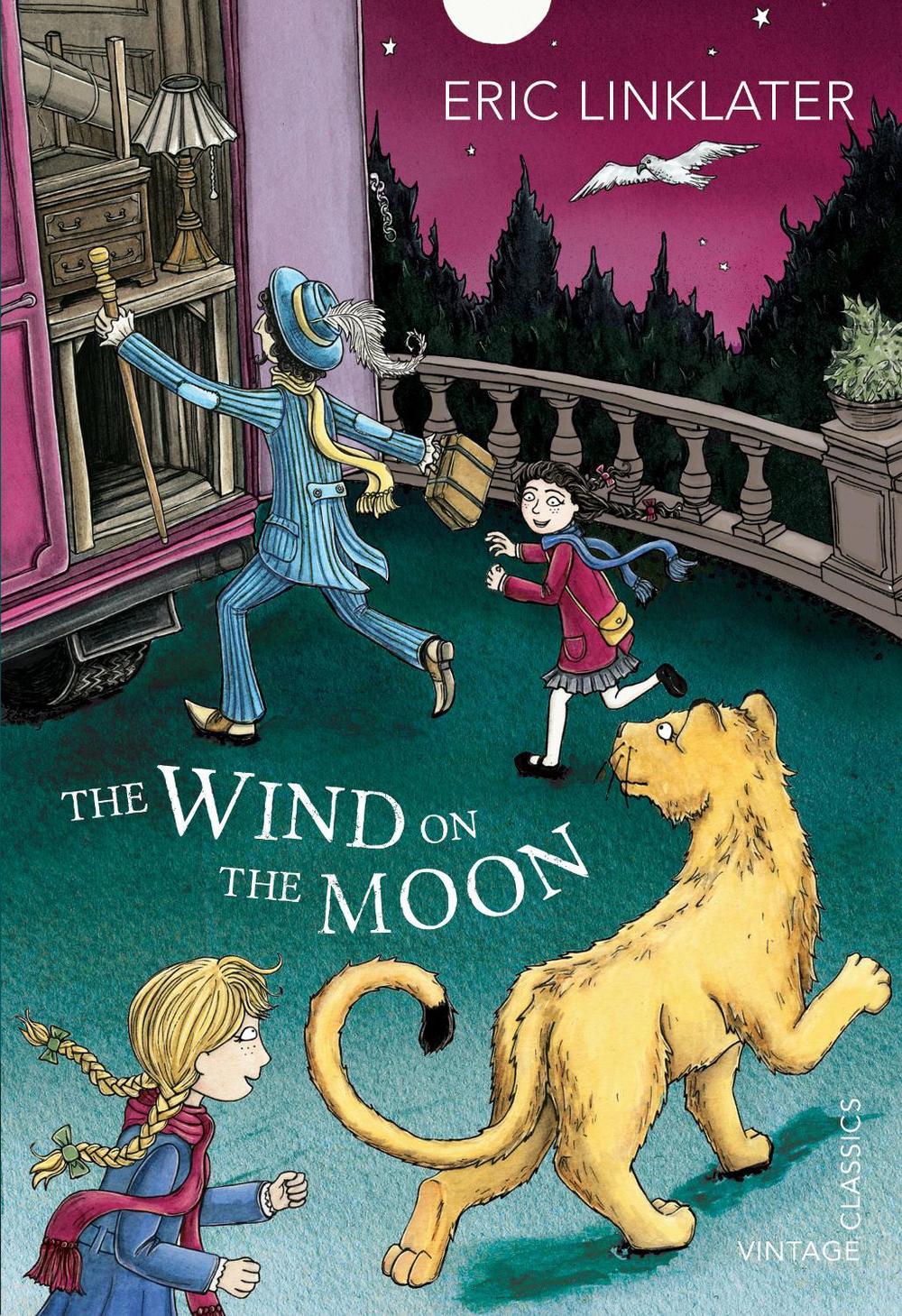 The Wind on the Moon by Eric Linklater - ISBN: 9780099582861