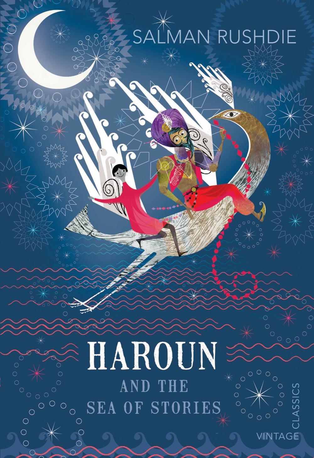 Haroun and Luka by Salman Rushdie - ISBN: 9780099583042