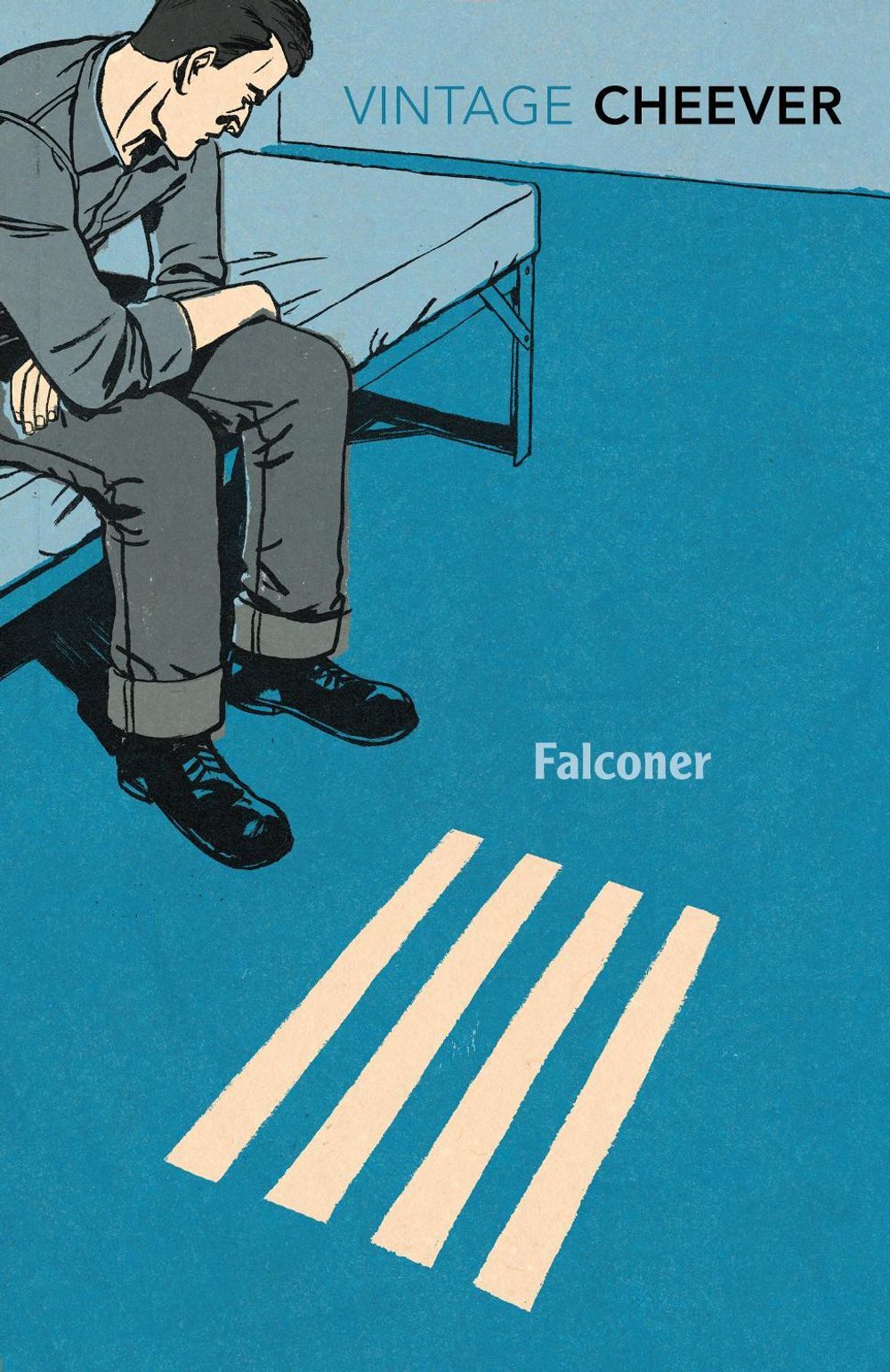 Falconer by John Cheever - ISBN: 9780099583134