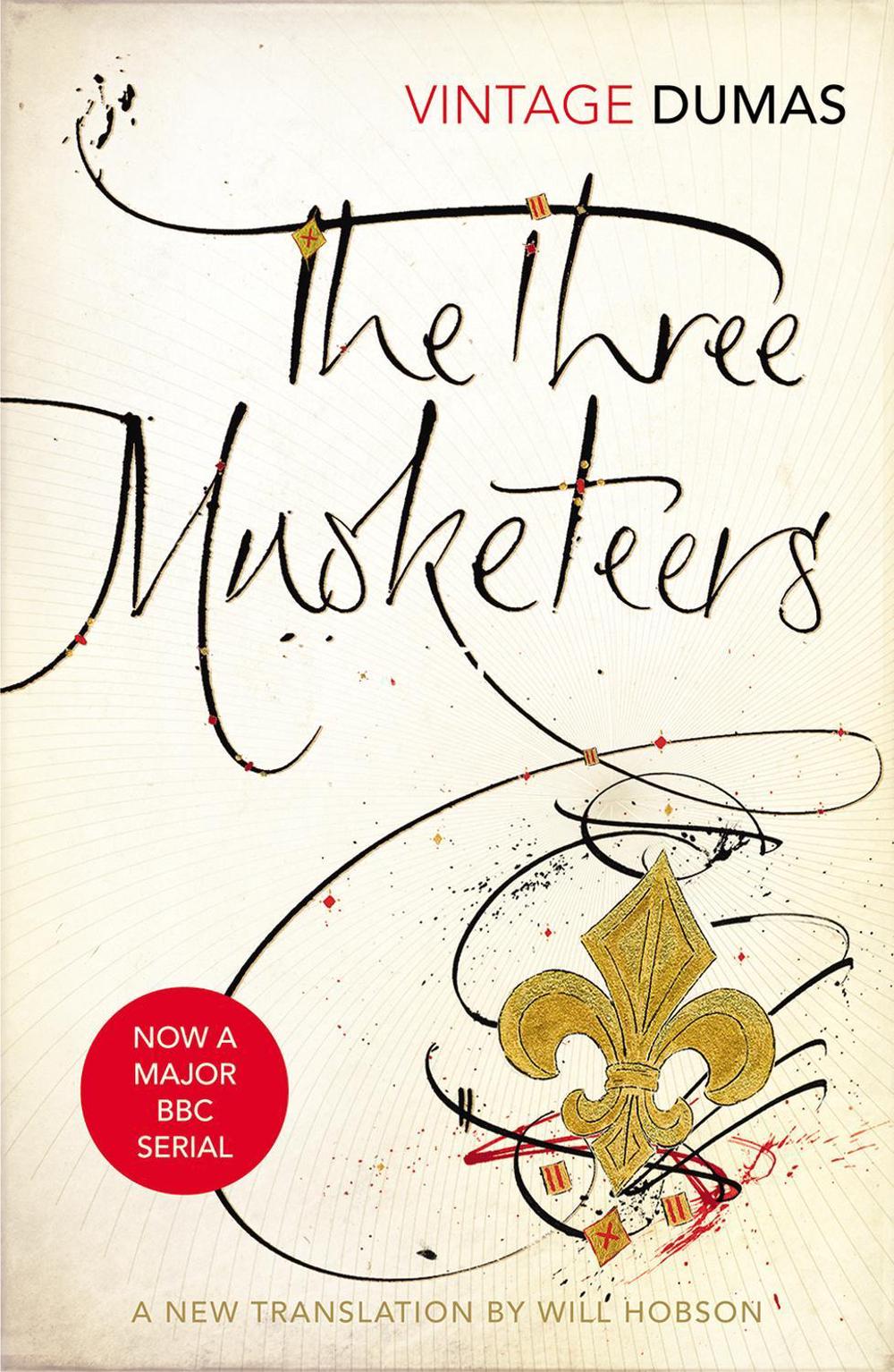 The Three Musketeers, 9780099583165