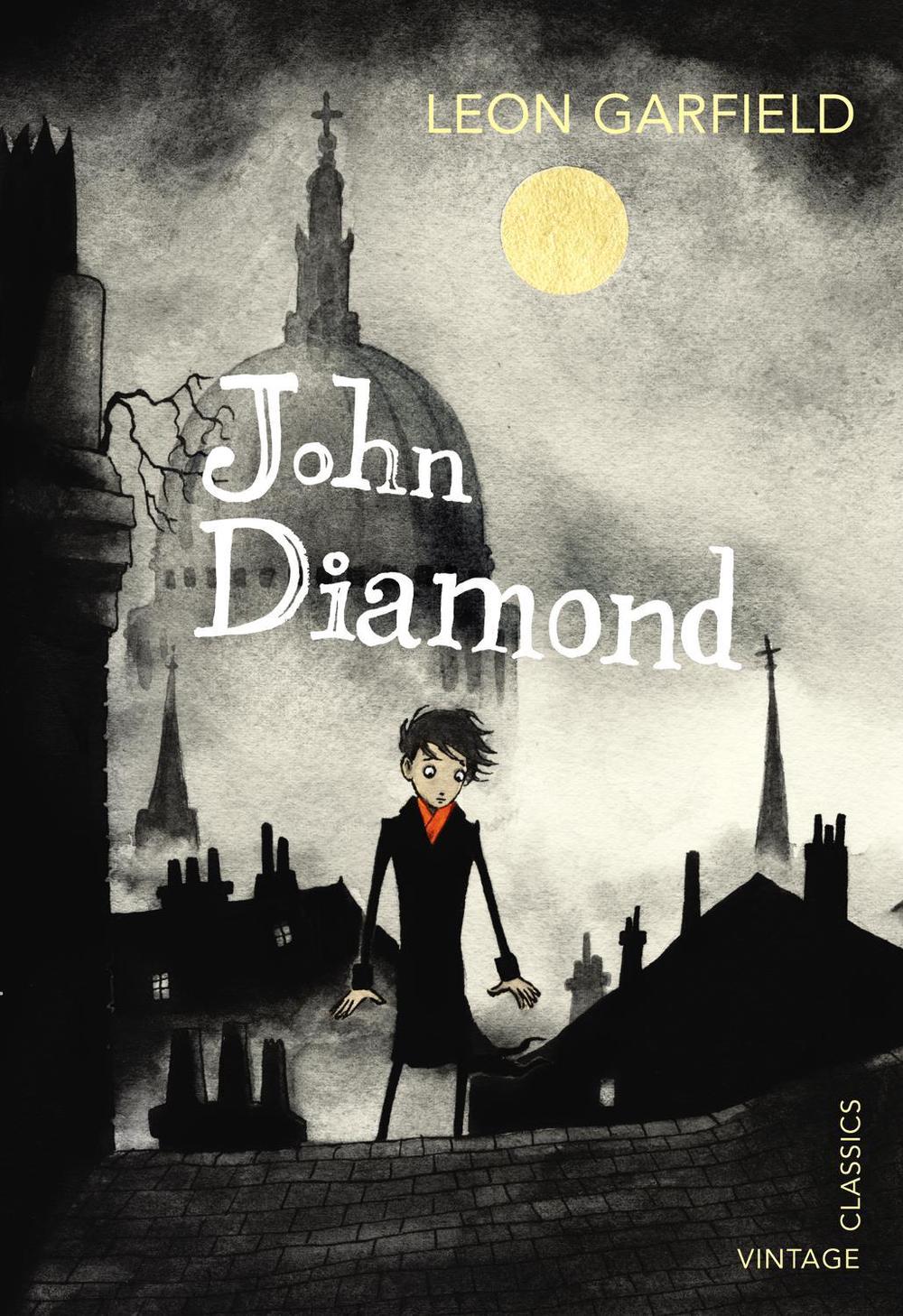 John Diamond by Leon Garfield - ISBN: 9780099583271