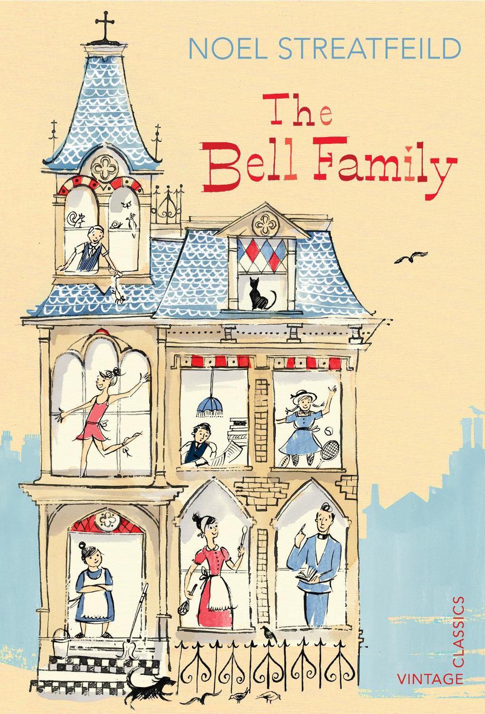 The Bell Family by Noel Streatfeild - ISBN: 9780099583363