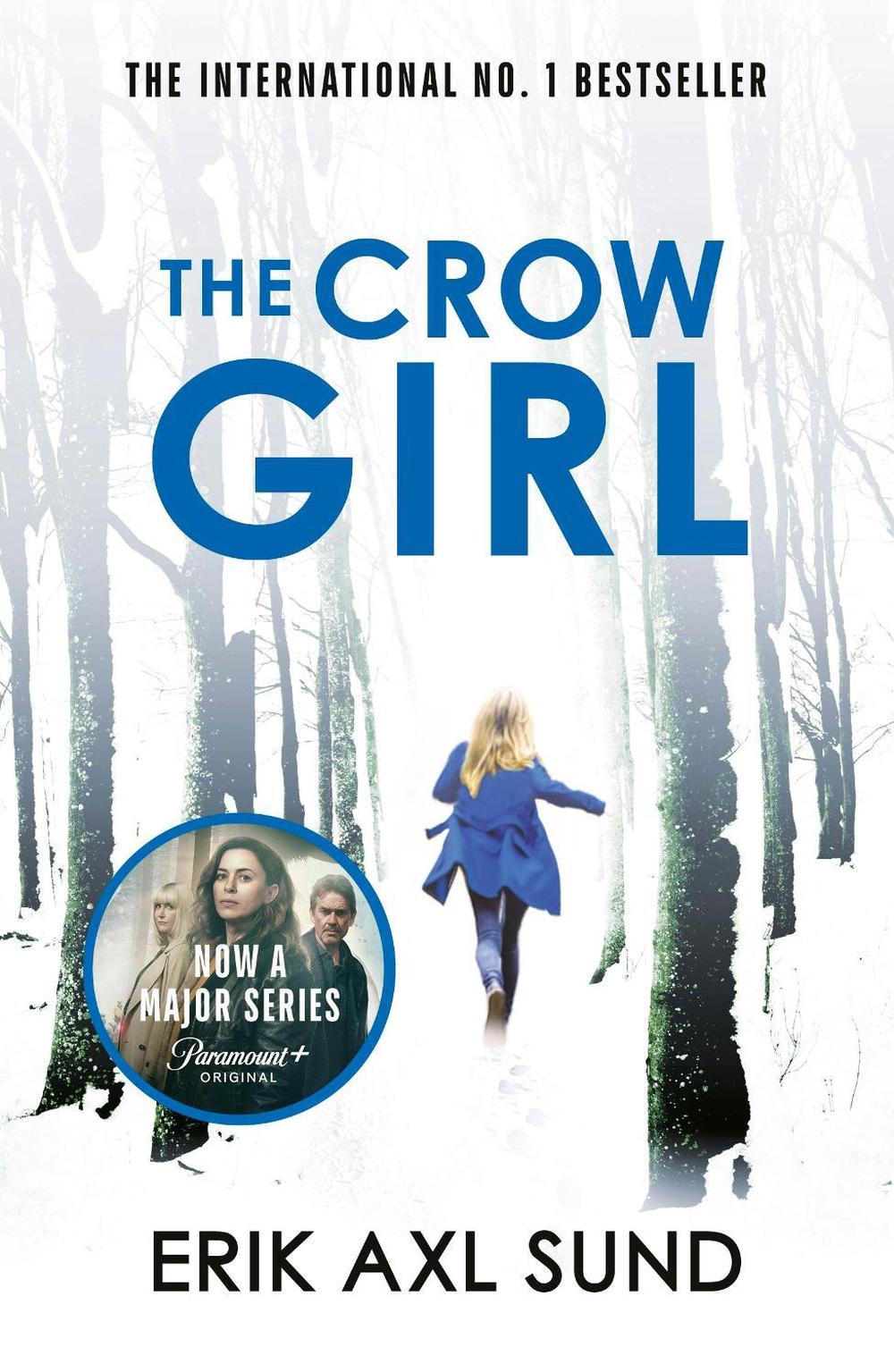The Crow Girl, 9780099583684