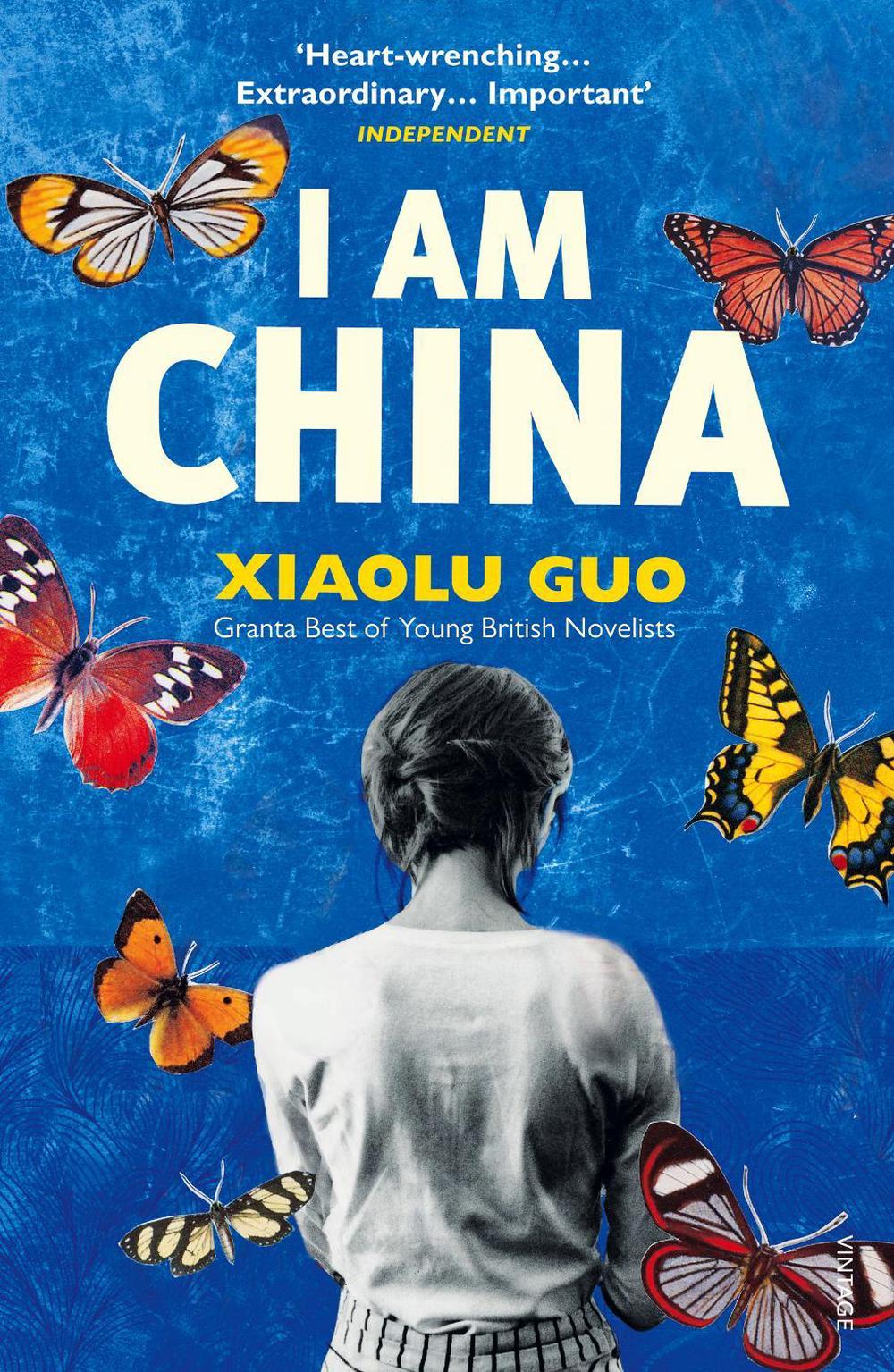 I Am China by Xiaolu Guo - ISBN: 9780099583738