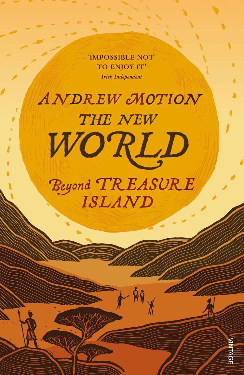 The New World by Andrew Motion - ISBN: 9780099583783