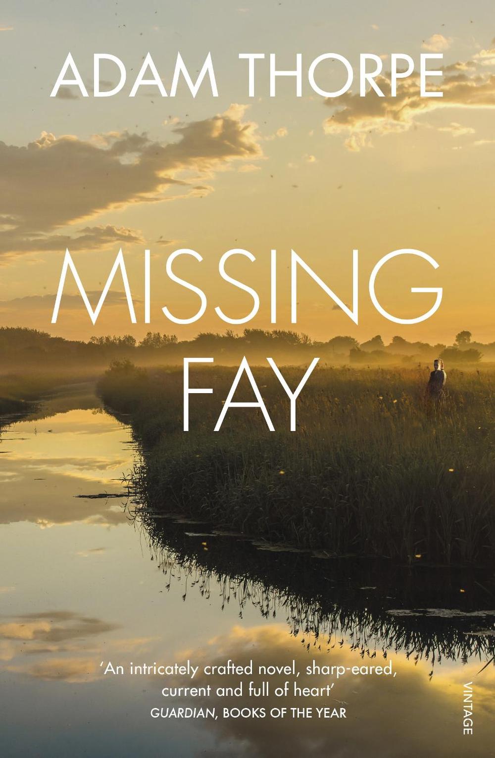 Missing Fay by Adam Thorpe - ISBN: 9780099584124