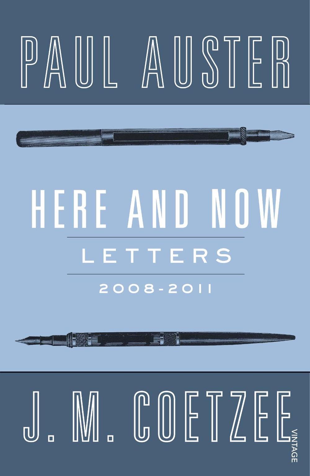 Here and Now by J.M. Coetzee - ISBN: 9780099584223