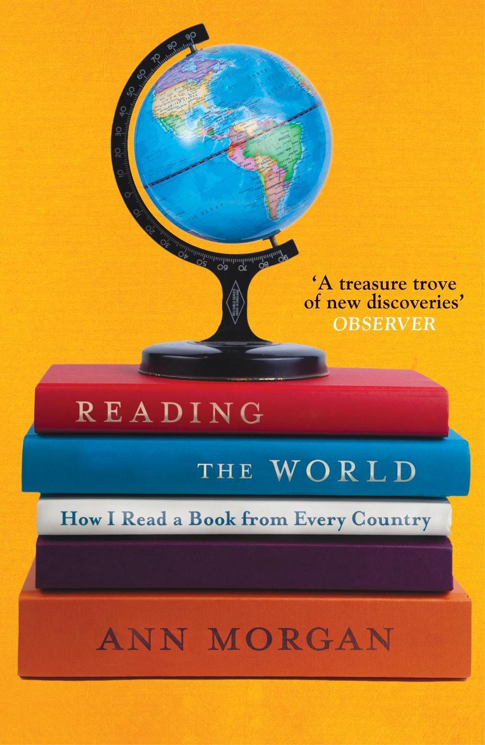 Reading the World by Ann Morgan - ISBN: 9780099584643