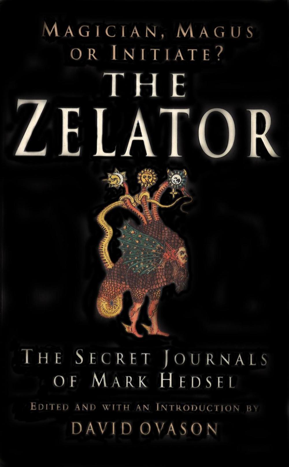 The Zelator by David Ovason - ISBN: 9780099584841