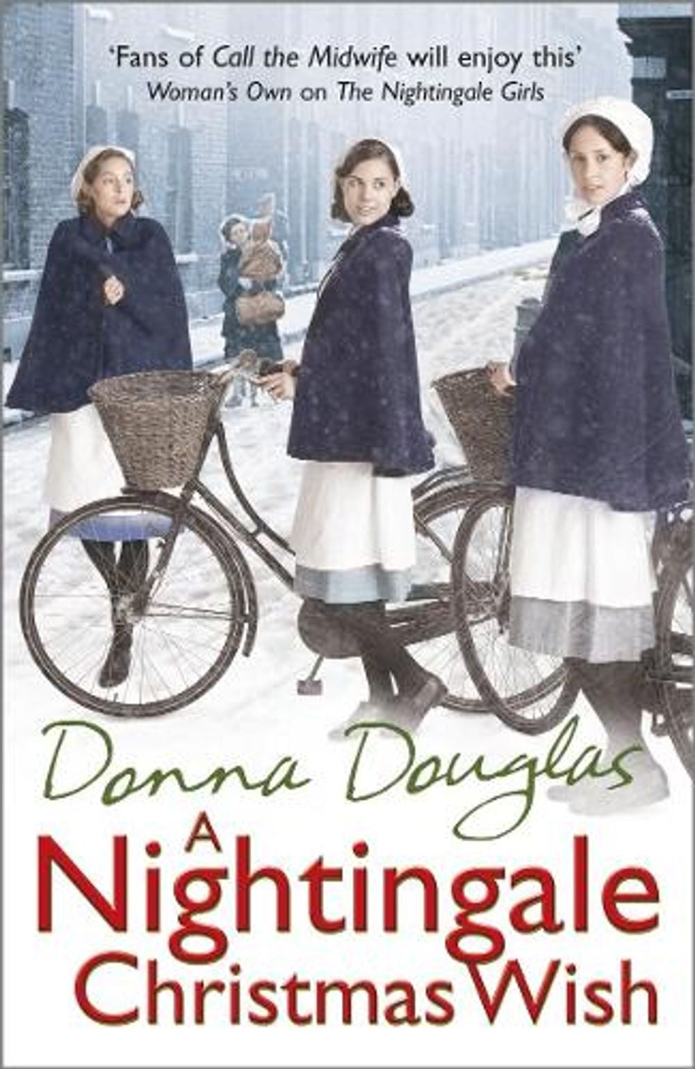 A Nightingale Christmas Wish by Donna Douglas - ISBN: 9780099585169