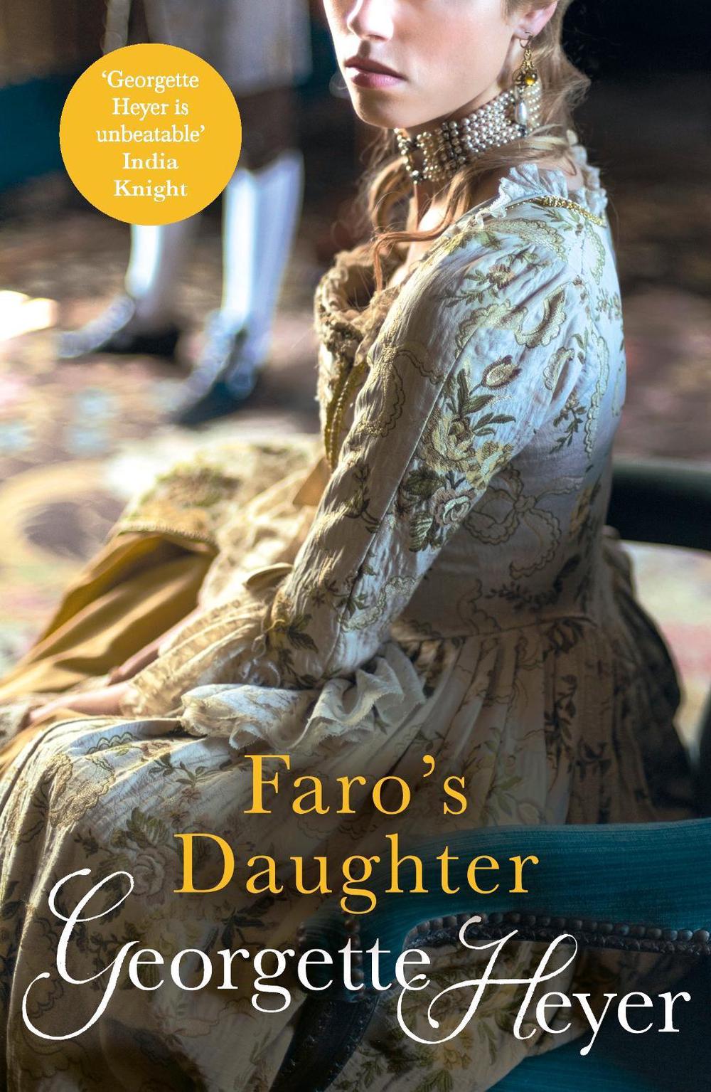 Faro's Daughter by Georgette Heyer - ISBN: 9780099585589