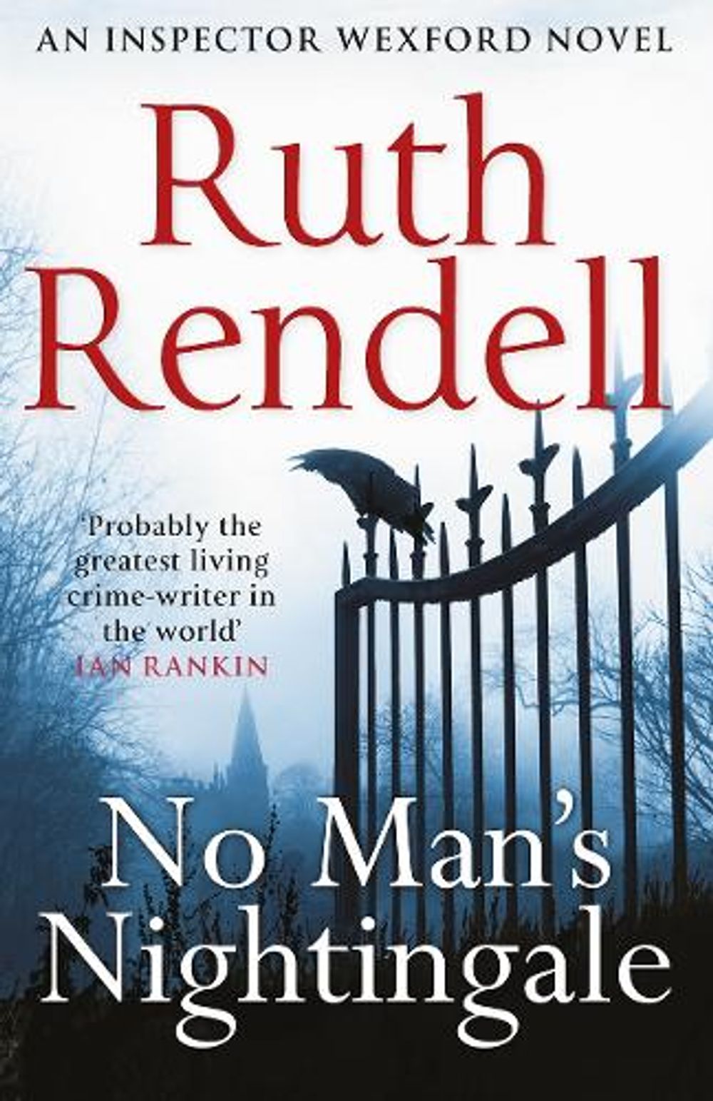 No Man's Nightingale by Ruth Rendell - ISBN: 9780099585855