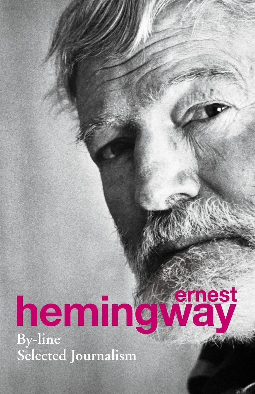 By-Line by Ernest Hemingway - ISBN: 9780099586593