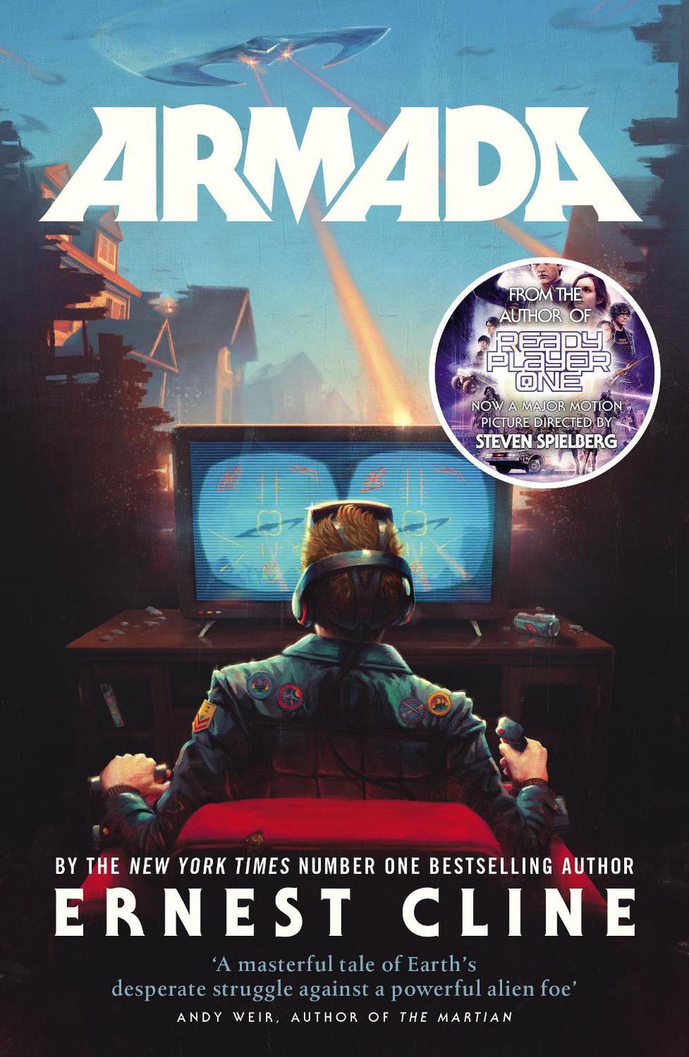 Armada by Ernest Cline - ISBN: 9780099586746