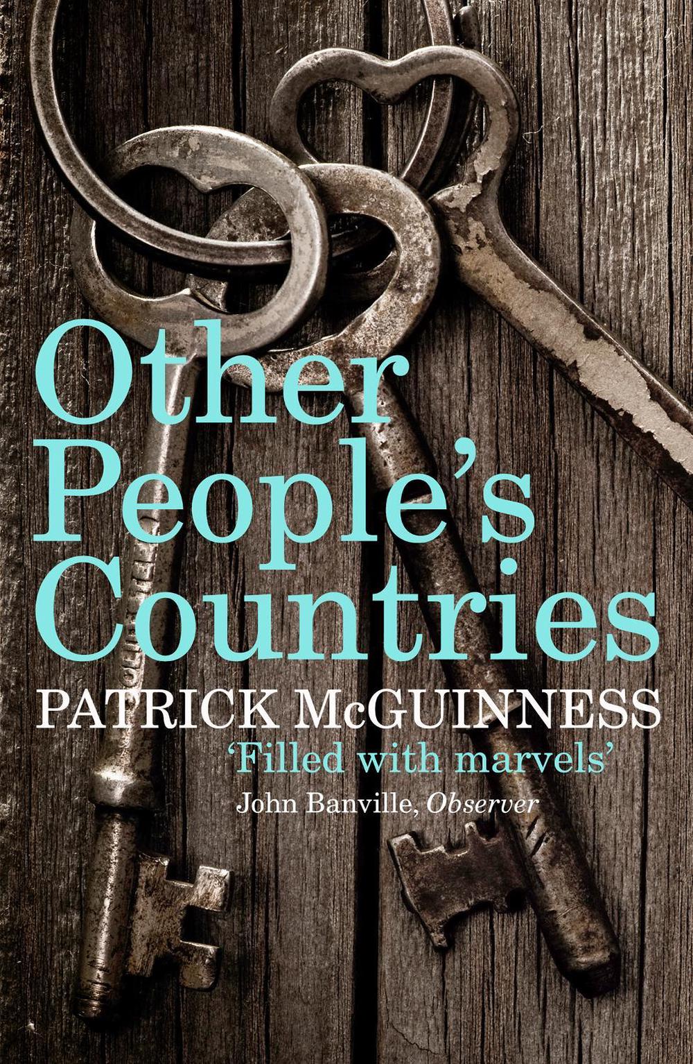 Other People's Countries by Patrick McGuinness - ISBN: 9780099587033