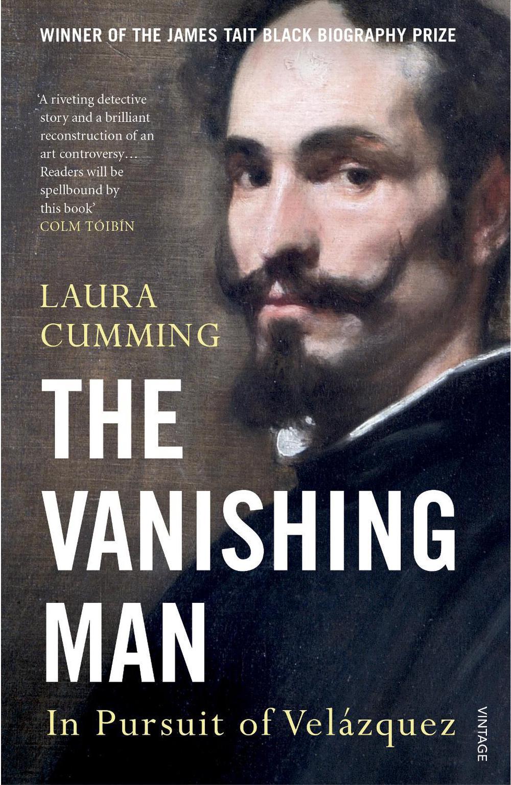 The Vanishing Man by Laura Cumming - ISBN: 9780099587040