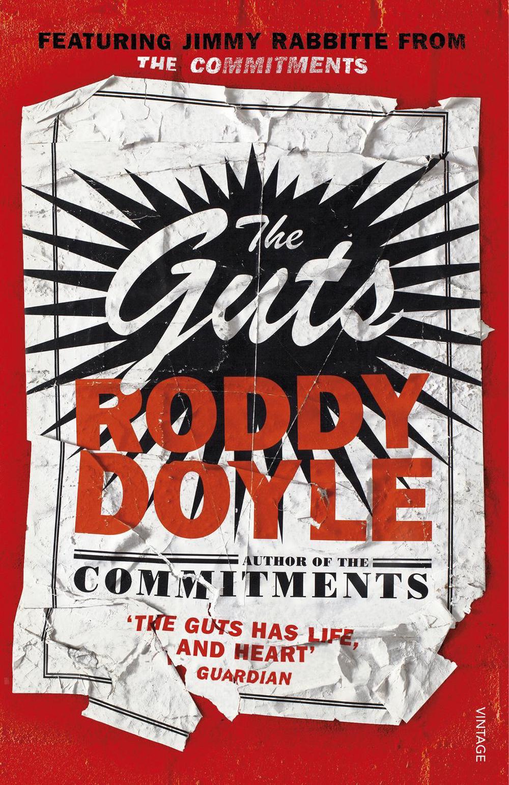 The Guts by Roddy Doyle - ISBN: 9780099587132