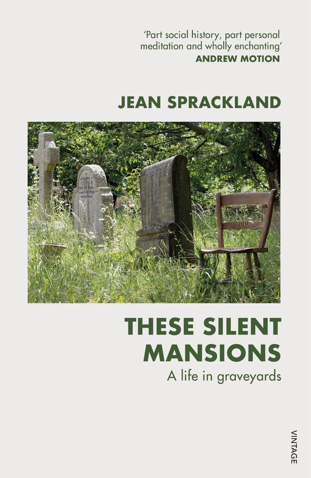 These Silent Mansions by Jean Sprackland - ISBN: 9780099587149