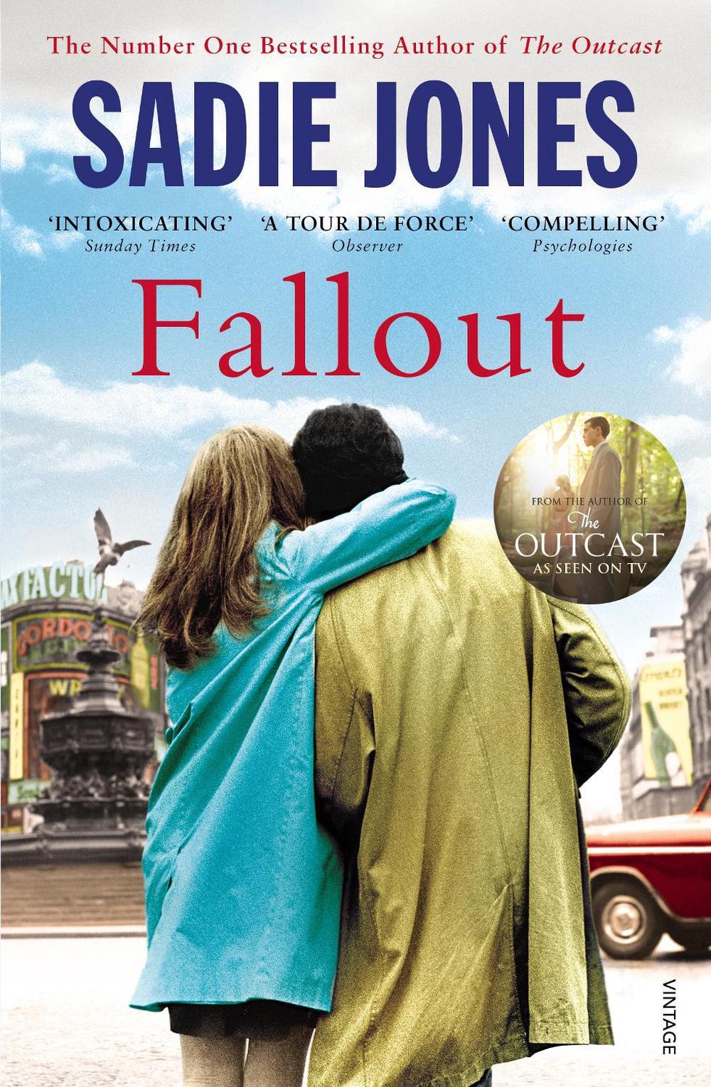 Fallout by Sadie Jones - ISBN: 9780099587286