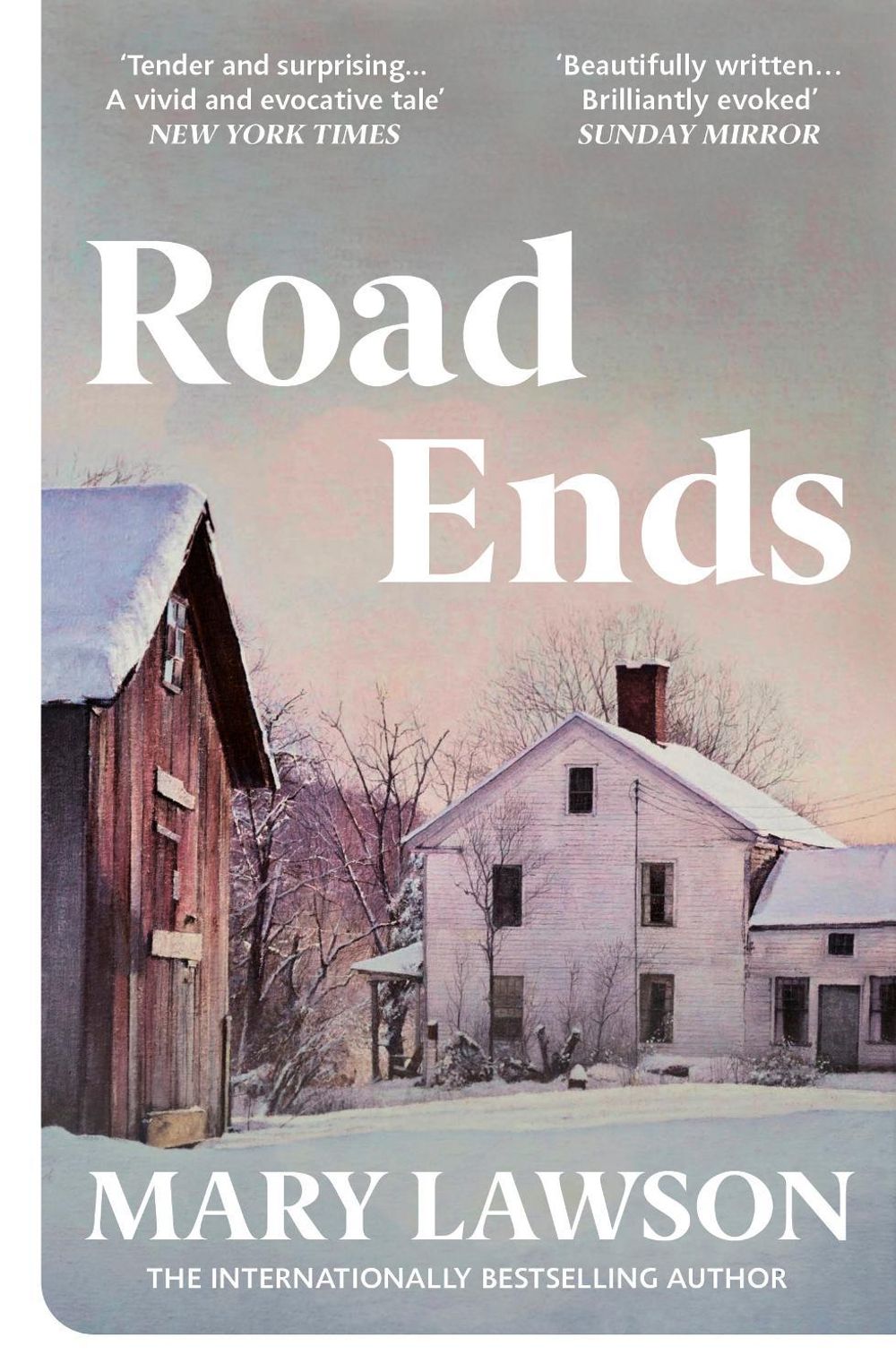 Road Ends by Mary Lawson - ISBN: 9780099587293