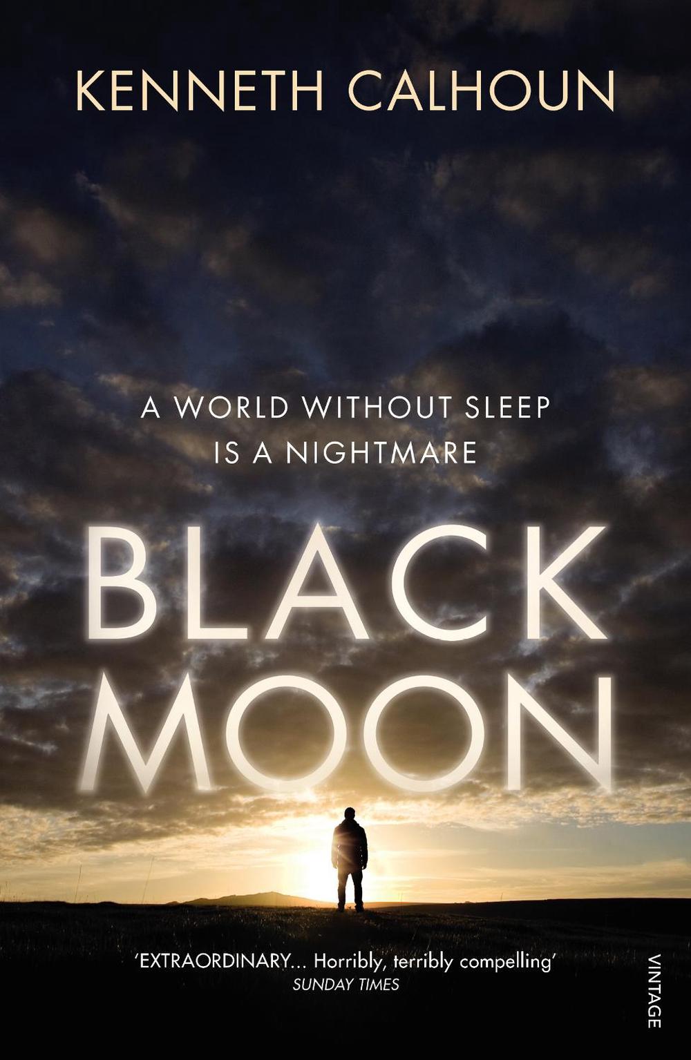 Black Moon by Kenneth Calhoun - ISBN: 9780099587347