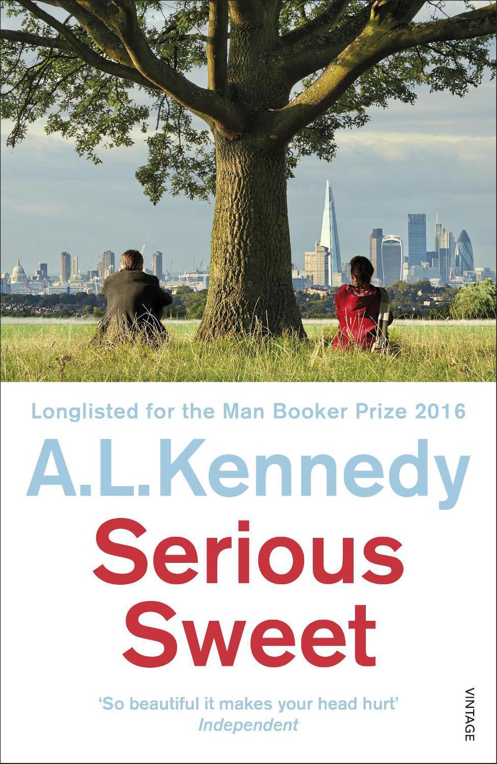 Serious Sweet by A.L. Kennedy - ISBN: 9780099587439