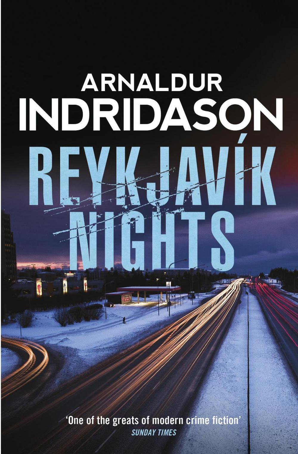Reykjavik Nights by Arnaldur Indridason - ISBN: 9780099587699