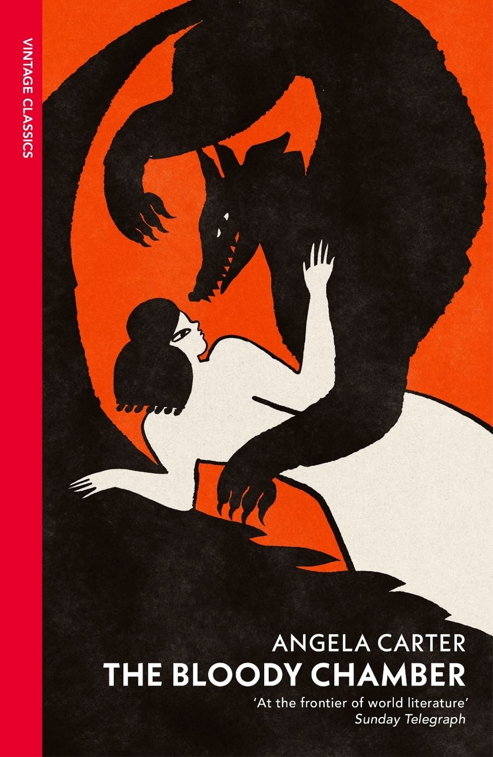The Bloody Chamber and Other Stories by Angela Carter - ISBN: 9780099588115