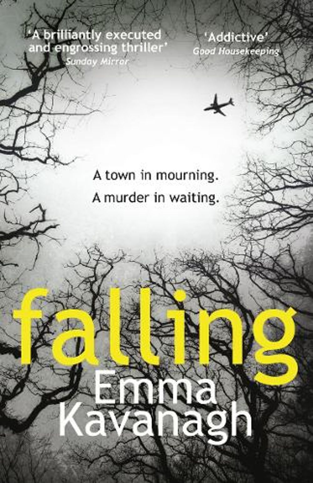 Falling by Emma Kavanagh - ISBN: 9780099588528