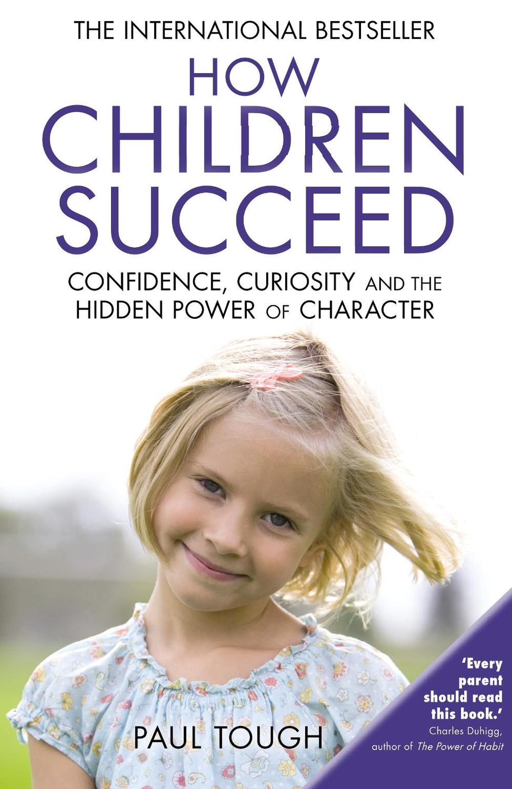 How Children Succeed, 9780099588757