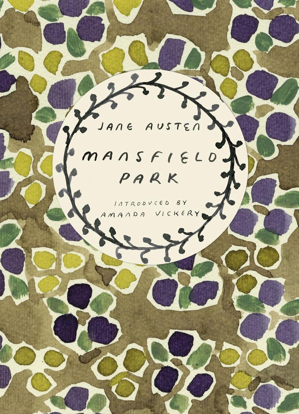 Mansfield Park (Vintage Classics Austen Series), 9780099589280
