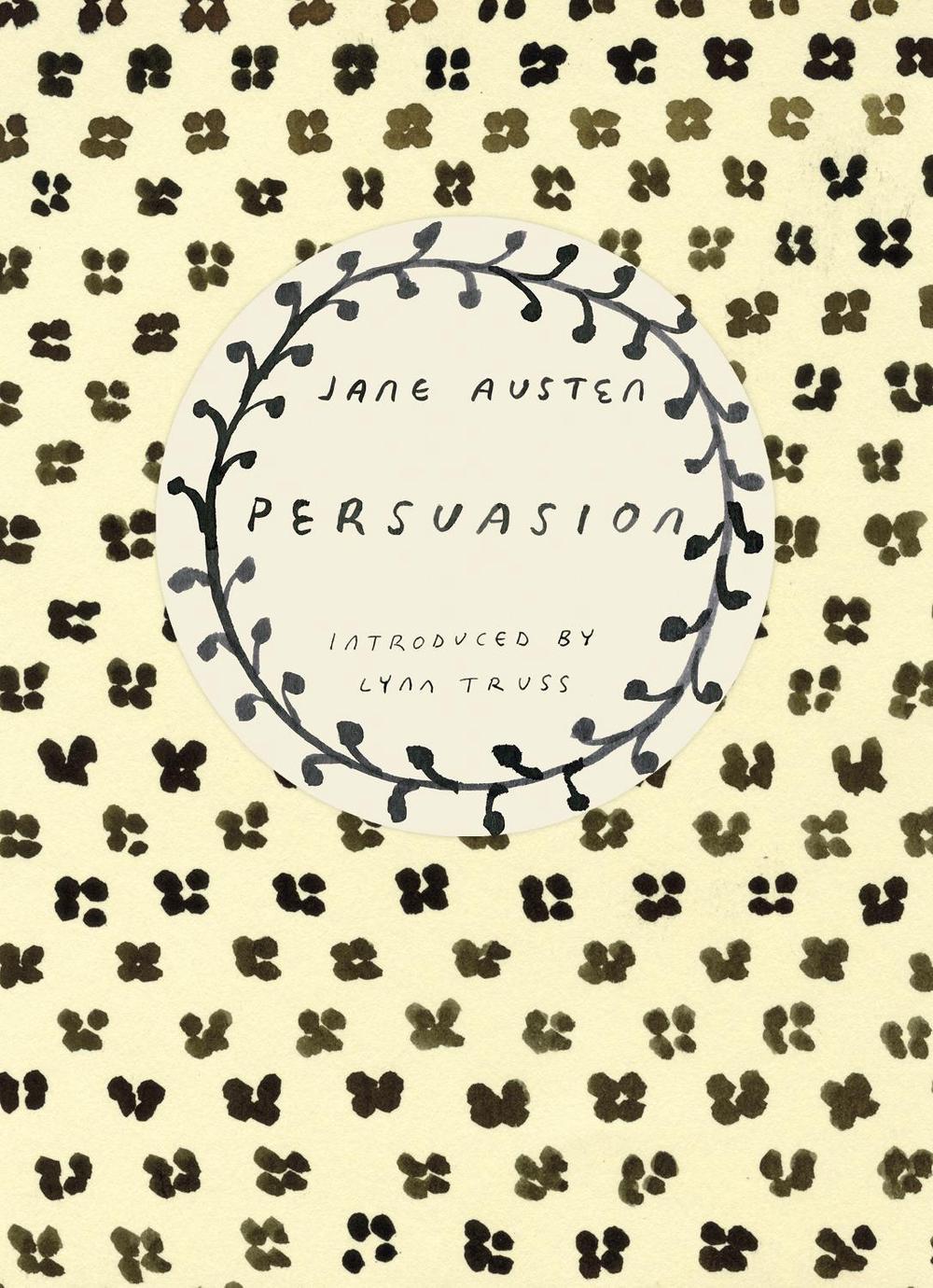 Persuasion (Vintage Classics Austen Series), 9780099589327