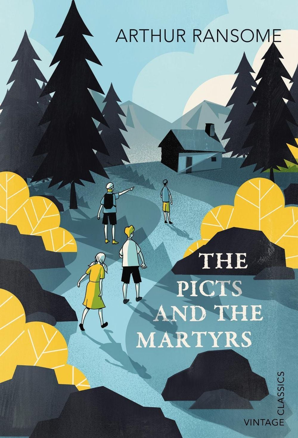 The Picts and the Martyrs by Arthur Ransome - ISBN: 9780099589372