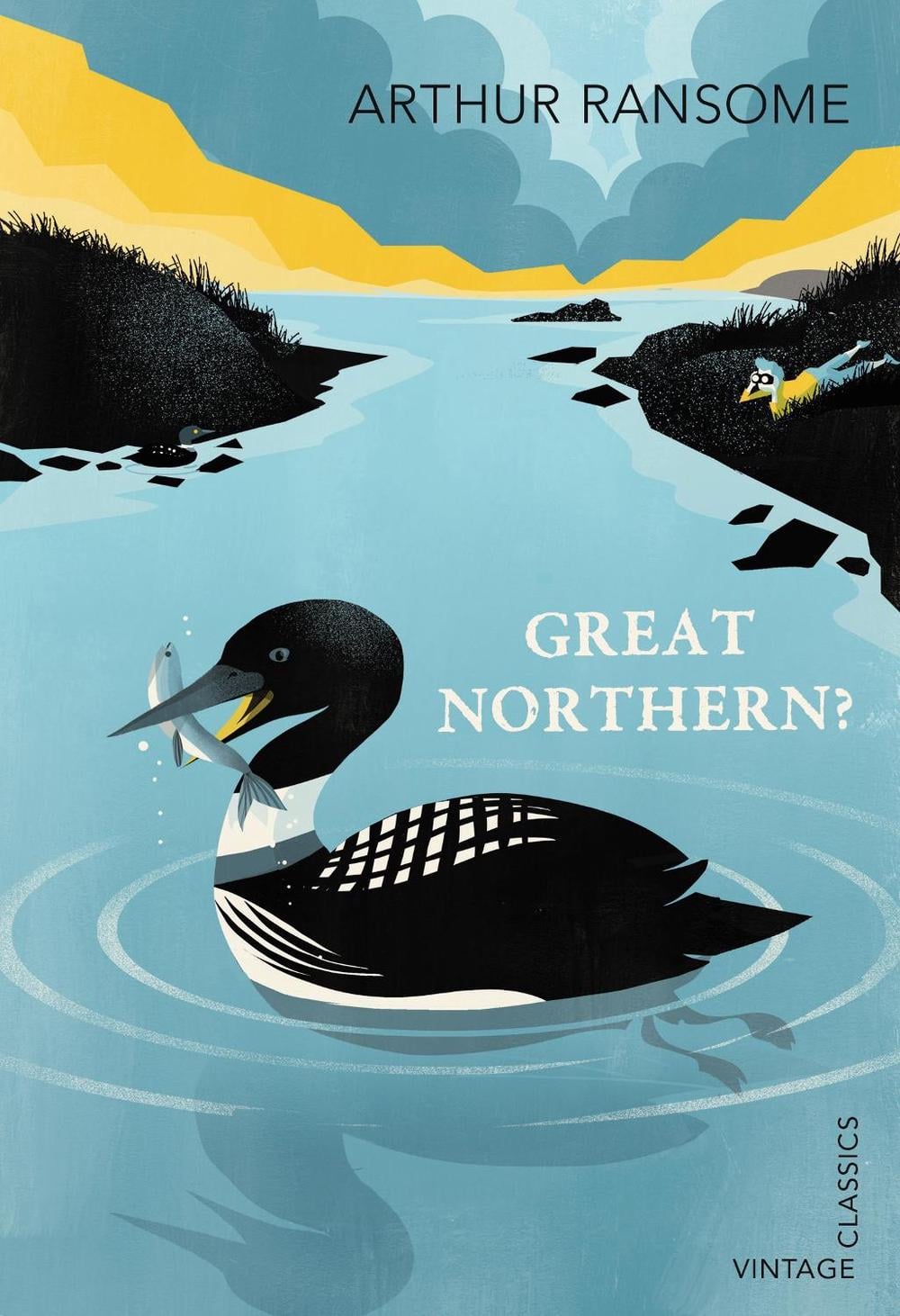 Great Northern? by Arthur Ransome - ISBN: 9780099589389