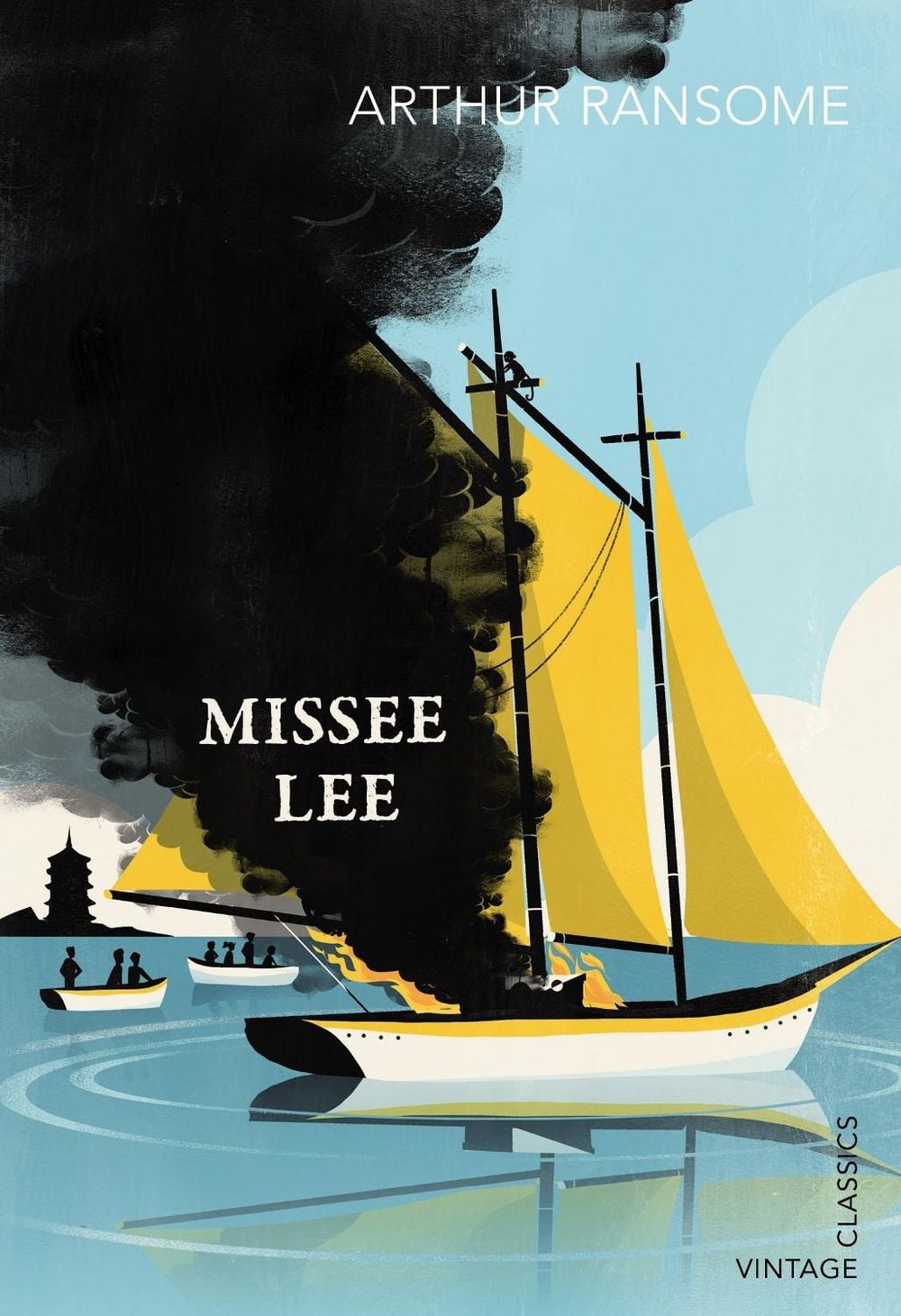 Missee Lee by Arthur Ransome - ISBN: 9780099589426