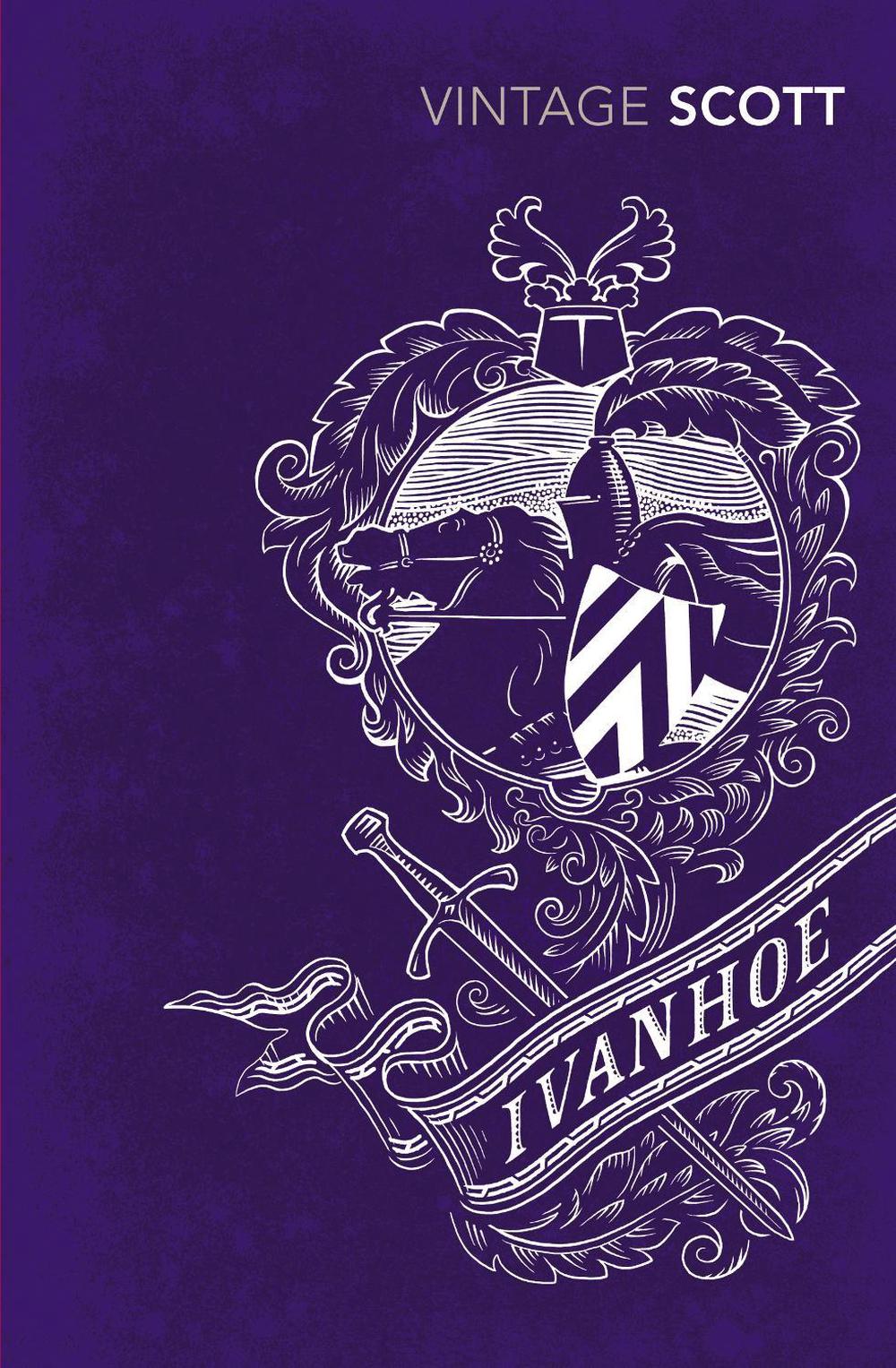 Ivanhoe by Walter Scott - ISBN: 9780099589624