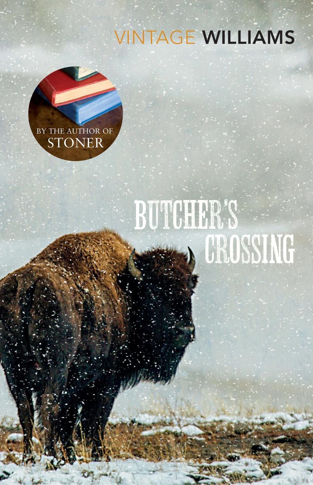 Butcher's Crossing by John Williams - ISBN: 9780099589679