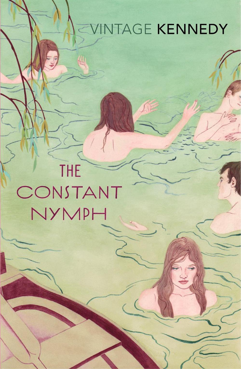 The Constant Nymph by Margaret Kennedy - ISBN: 9780099589747