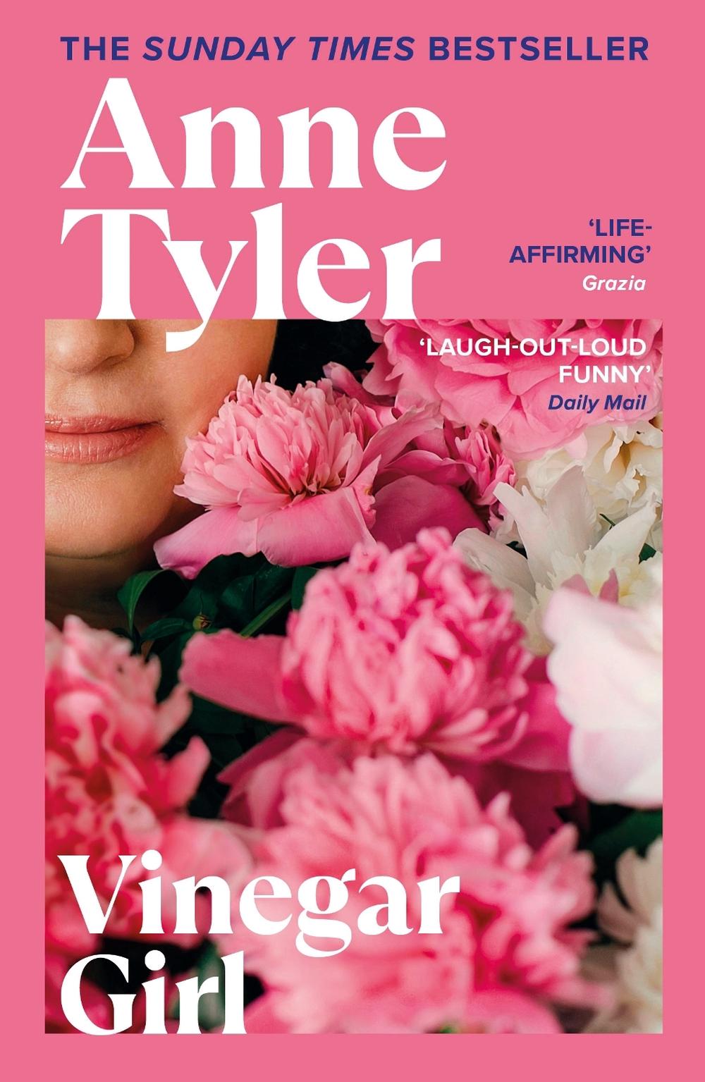 Vinegar Girl by Anne Tyler - ISBN: 9780099589877