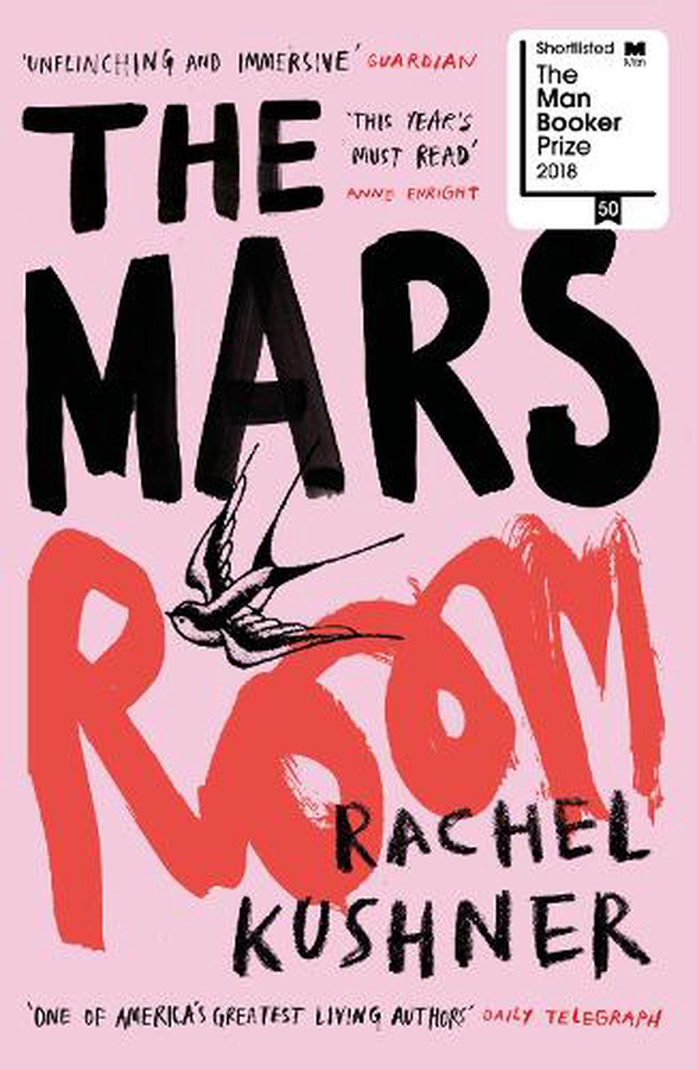 the mars room book