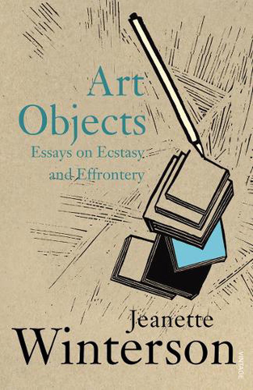 Art Objects by Jeanette Winterson - ISBN: 9780099590019
