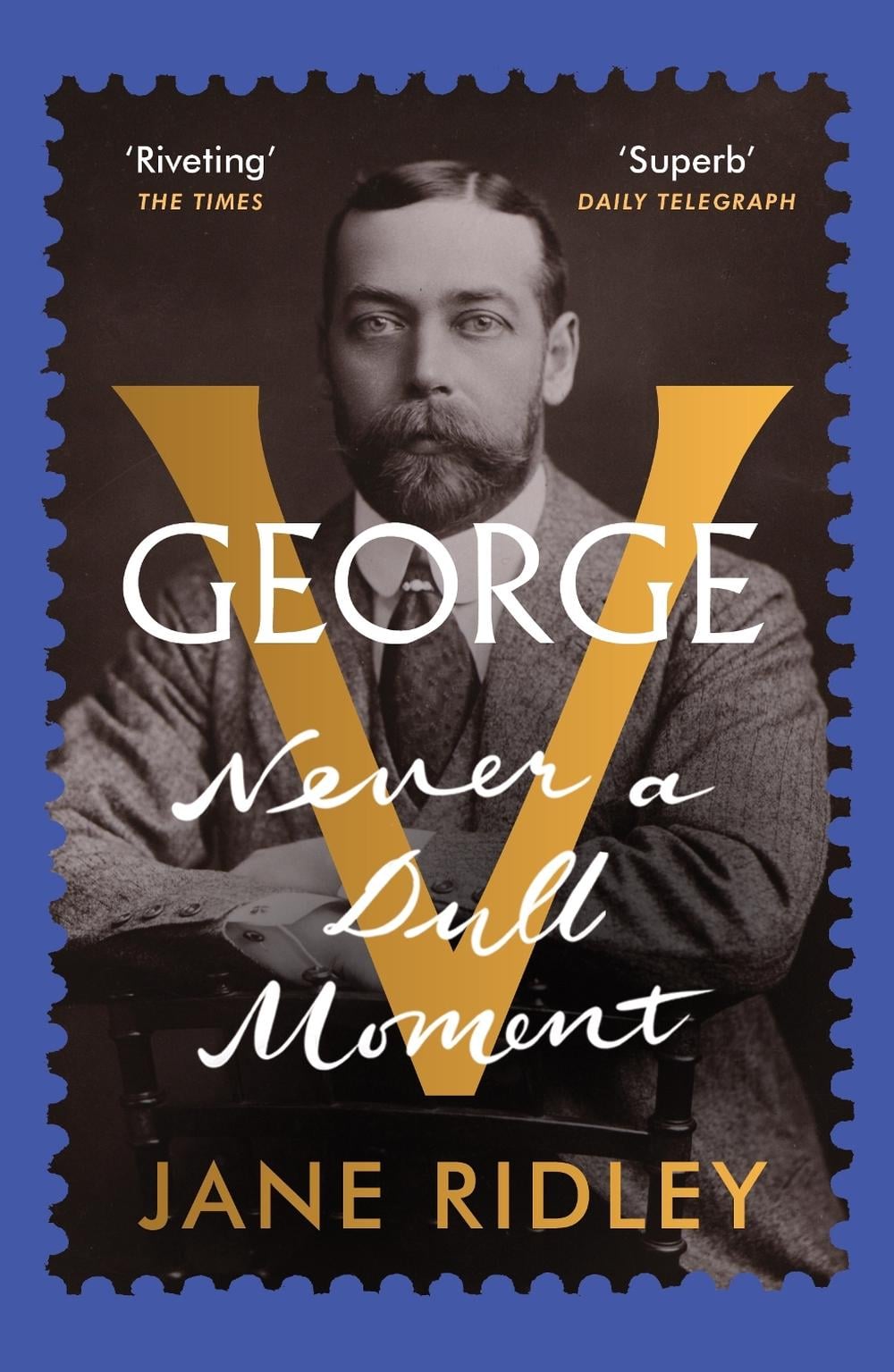 George V by Jane Ridley - ISBN: 9780099590125