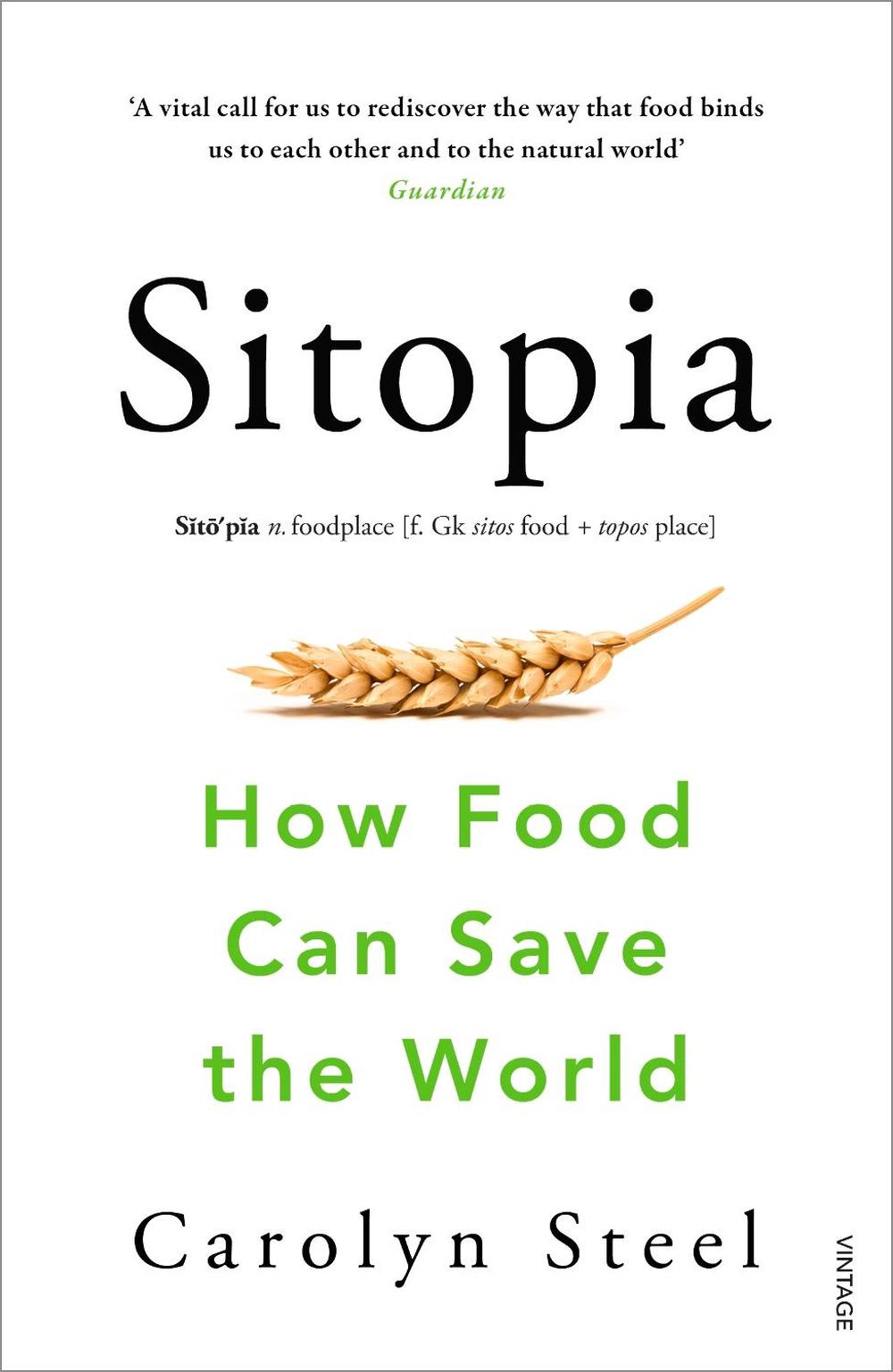 Sitopia, 9780099590132