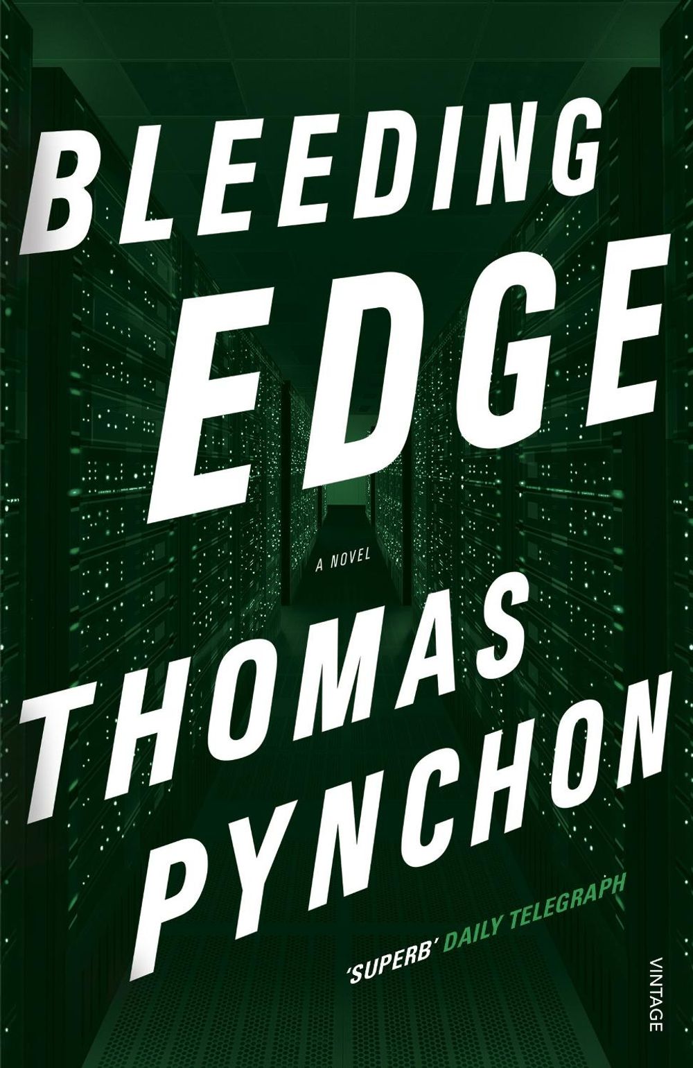 Bleeding Edge by Thomas Pynchon - ISBN: 9780099590361