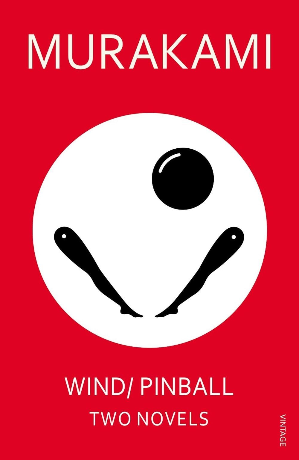 Wind/ Pinball by Haruki Murakami - ISBN: 9780099590392