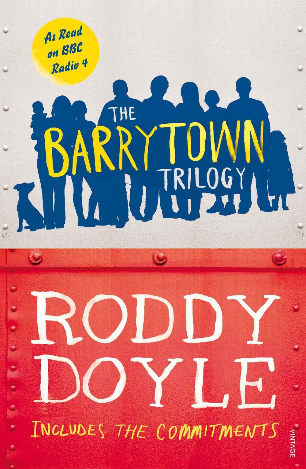 The Barrytown Trilogy by Roddy Doyle, Paperback, 9780099590521 Buy
