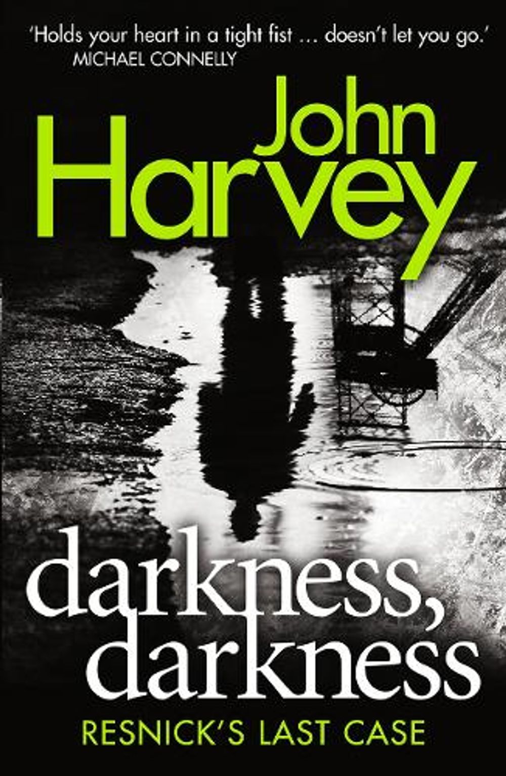 Darkness, Darkness by John Harvey - ISBN: 9780099590958