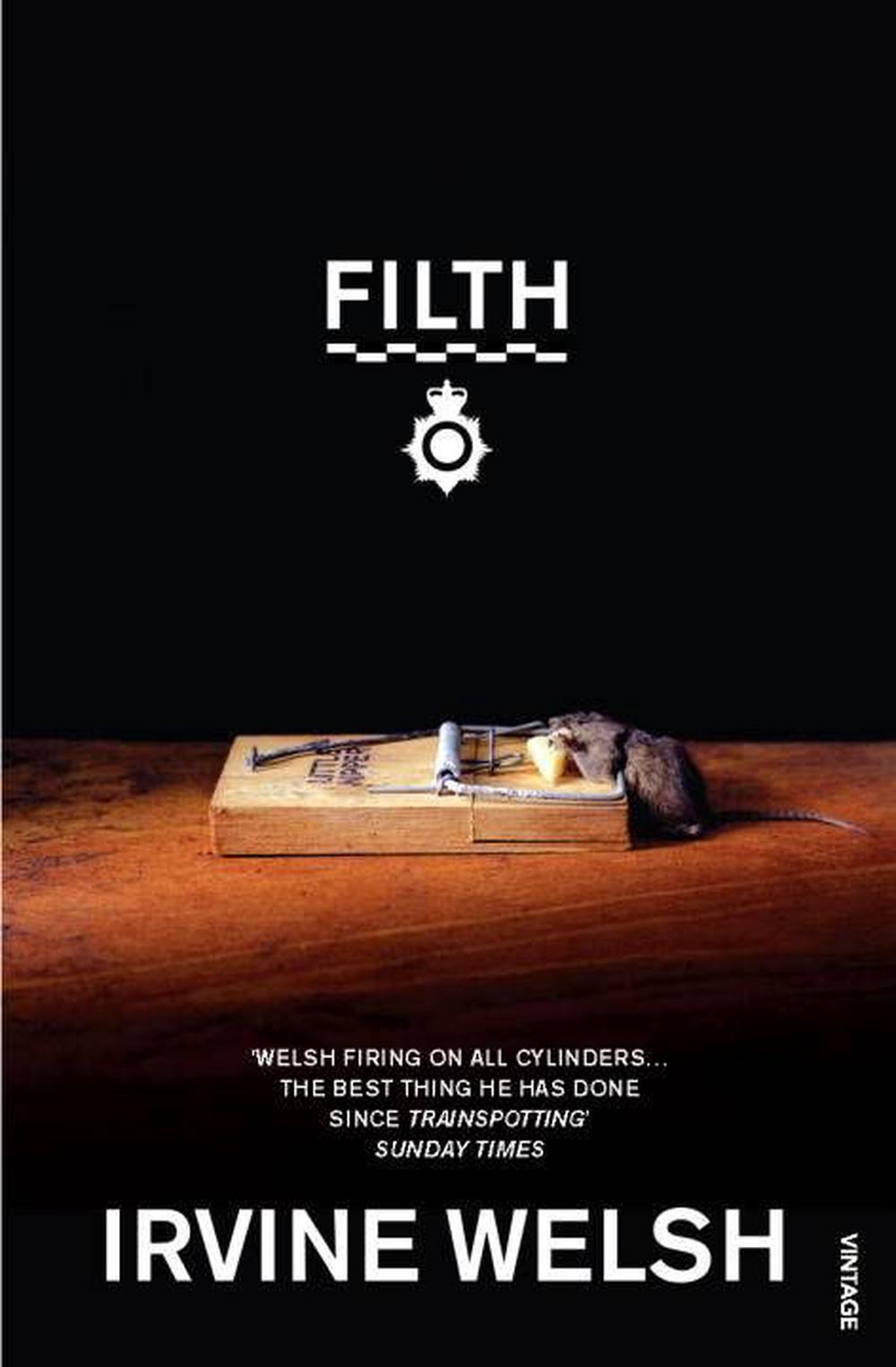 Filth, 9780099591115