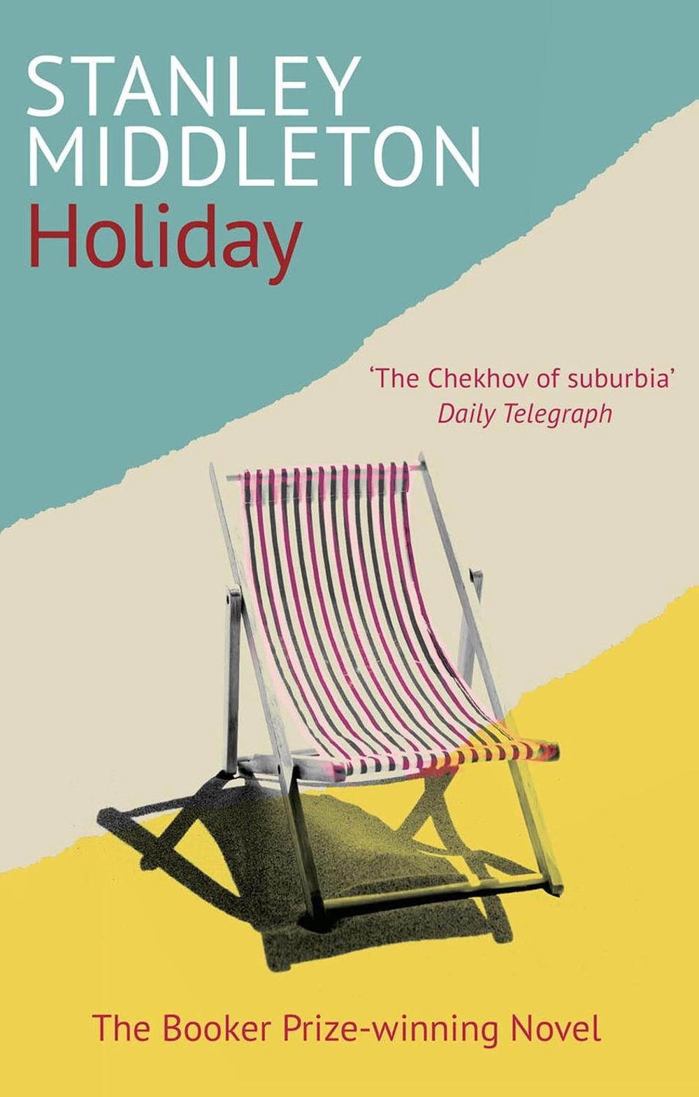 Holiday by Stanley Middleton - ISBN: 9780099591924
