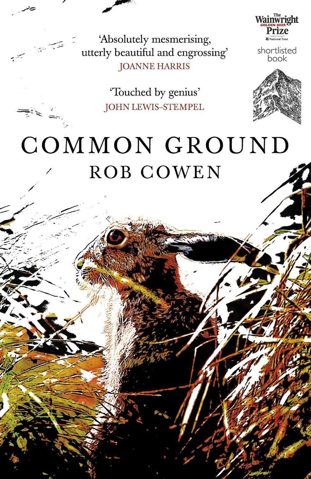 Common Ground by Rob Cowen - ISBN: 9780099592037
